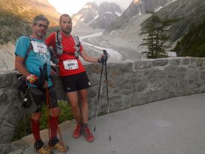 80km du Mont Blanc... 19h40 plus tard, le récit !