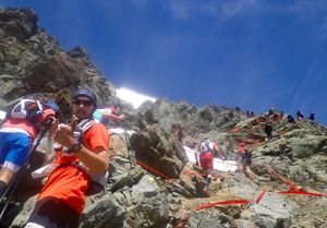 80km du Mont Blanc... 19h40 plus tard, le récit !