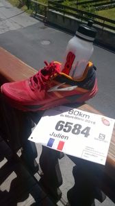 80km du Mont Blanc... 19h40 plus tard, le récit !