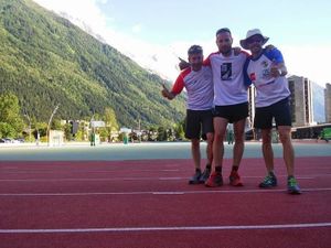 80km du Mont Blanc... 19h40 plus tard, le récit !