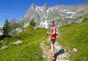 80km du Mont Blanc... 19h40 plus tard, le récit !