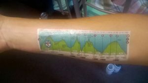 80km du Mont Blanc... 19h40 plus tard, le récit !