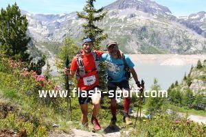 80km du Mont Blanc... 19h40 plus tard, le récit !
