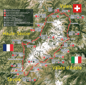 UTMB: état des lieux à moins d'1 mois du départ !