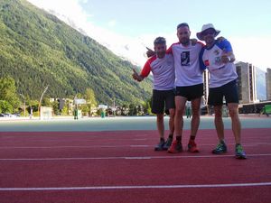 UTMB: état des lieux à moins d'1 mois du départ !
