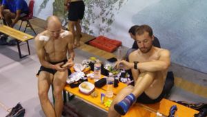 Mon UTMB 2015: ... plus loin que la raison