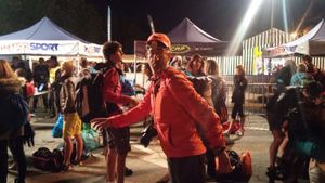 Mon UTMB 2015: ... plus loin que la raison