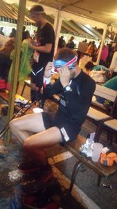 Mon UTMB 2015: ... plus loin que la raison