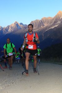 Mon UTMB 2015: ... plus loin que la raison