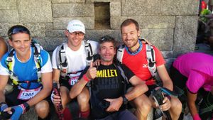 Mon UTMB 2015: ... plus loin que la raison