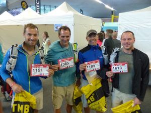Mon UTMB 2015: ... plus loin que la raison