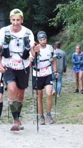 Mon UTMB 2015: ... plus loin que la raison