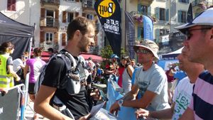 Mon UTMB 2015: ... plus loin que la raison