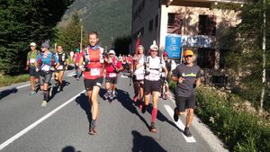 Mon UTMB 2015: ... plus loin que la raison
