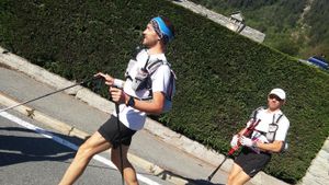 Mon UTMB 2015: ... plus loin que la raison