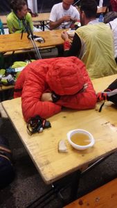 Mon UTMB 2015: ... plus loin que la raison
