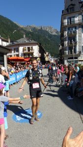 Mon UTMB 2015: ... plus loin que la raison