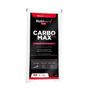 Nutrisens Sport, présentation de quelques produits