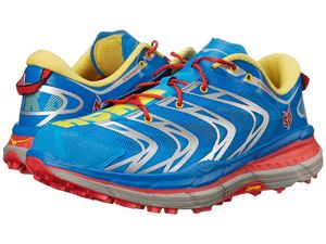 Les HOKA Speedgoat : du brute de trail...