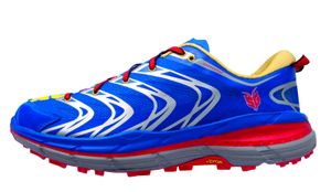 Les HOKA Speedgoat : du brute de trail...