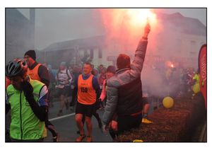 Une belle fin d'année sur le Trail du Tour du Canton...