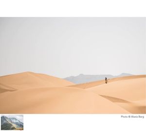 Le livre "Grand Trail": pour un moment d'évasion...
