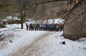 Retour sur le Raidlight Winter Trail 2016 !
