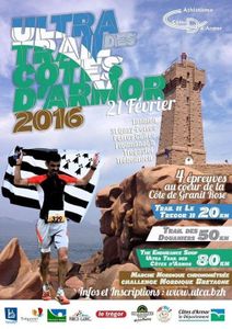 l'Ultra Trail des Côtes d'Armor, 80km, chronique d'un beau dimanche