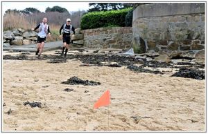 l'Ultra Trail des Côtes d'Armor, 80km, chronique d'un beau dimanche