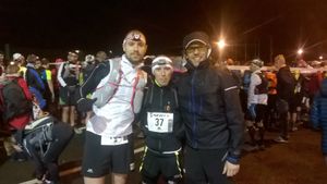 l'Ultra Trail des Côtes d'Armor, 80km, chronique d'un beau dimanche