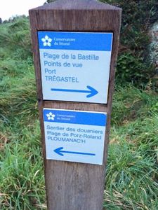 l'Ultra Trail des Côtes d'Armor, 80km, chronique d'un beau dimanche