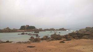 l'Ultra Trail des Côtes d'Armor, 80km, chronique d'un beau dimanche