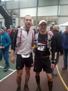 l'Ultra Trail des Côtes d'Armor, 80km, chronique d'un beau dimanche