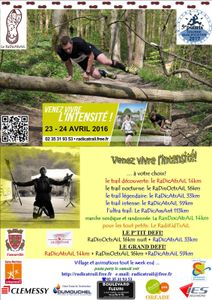 Le Radicatrail 2016 !