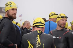 DDay Arromanches Triathlon... pour une première