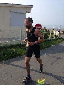DDay Arromanches Triathlon... pour une première
