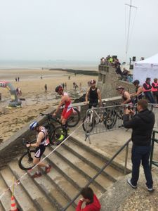 DDay Arromanches Triathlon... pour une première