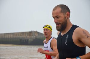 DDay Arromanches Triathlon... pour une première
