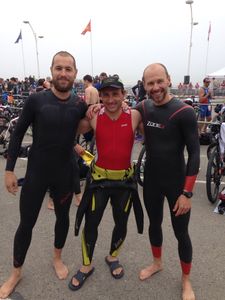 DDay Arromanches Triathlon... pour une première