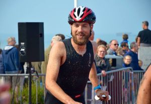 DDay Arromanches Triathlon... pour une première