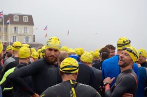 DDay Arromanches Triathlon... pour une première