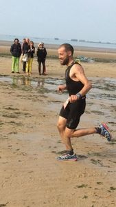 DDay Arromanches Triathlon... pour une première