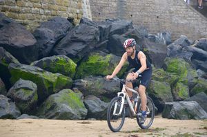 DDay Arromanches Triathlon... pour une première