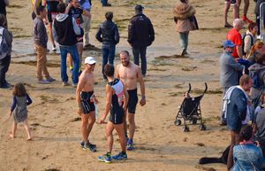 DDay Arromanches Triathlon... pour une première
