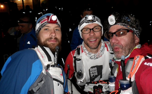 l'UTPMA: 105km... de la boue et des copains !