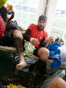 l'UTPMA: 105km... de la boue et des copains !