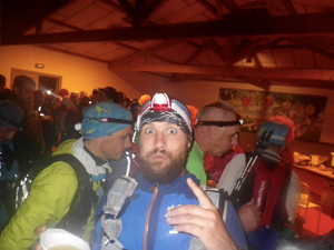 l'UTPMA: 105km... de la boue et des copains !