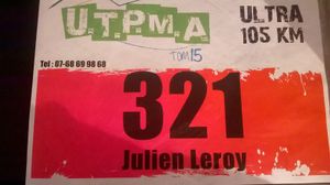 l'UTPMA: 105km... de la boue et des copains !