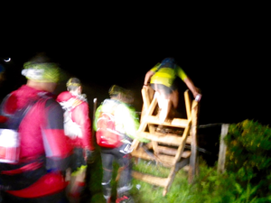 l'UTPMA: 105km... de la boue et des copains !