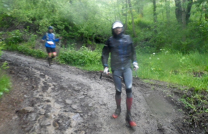 l'UTPMA: 105km... de la boue et des copains !